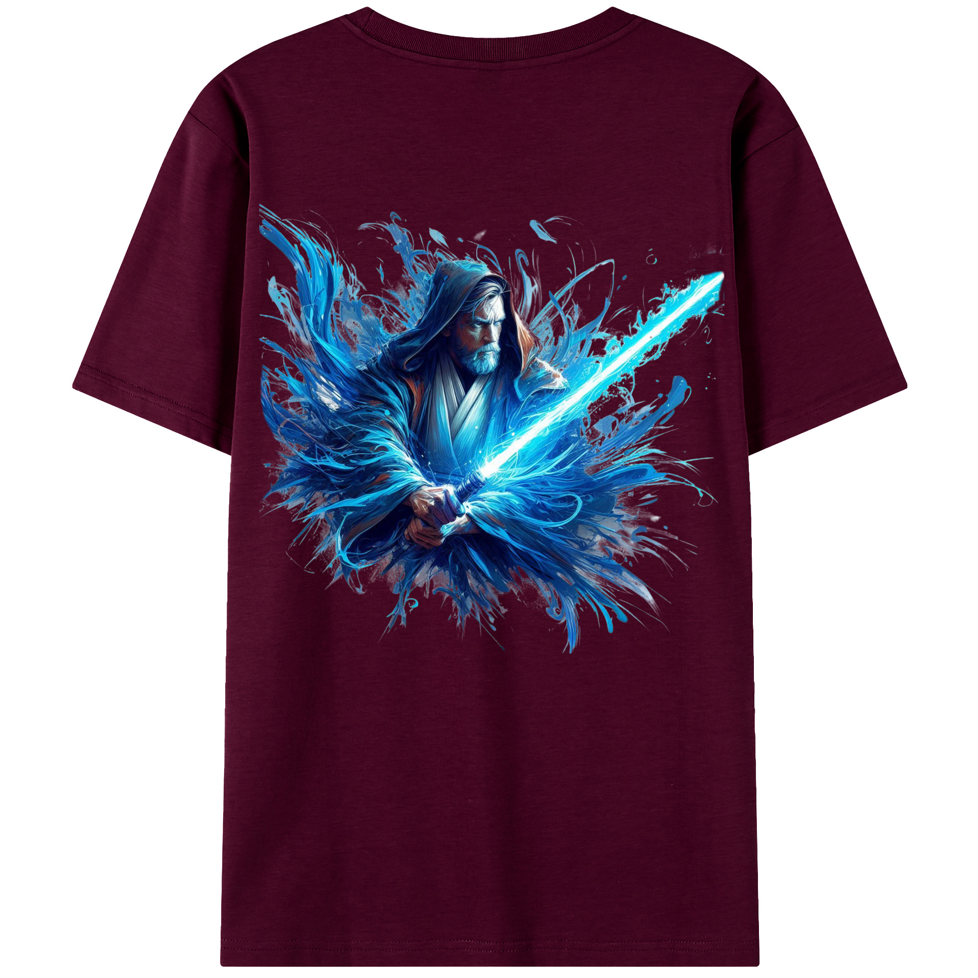 （画像用） スター・ウォーズ Star Wars レディース半袖Tシャツ(バックプリント)